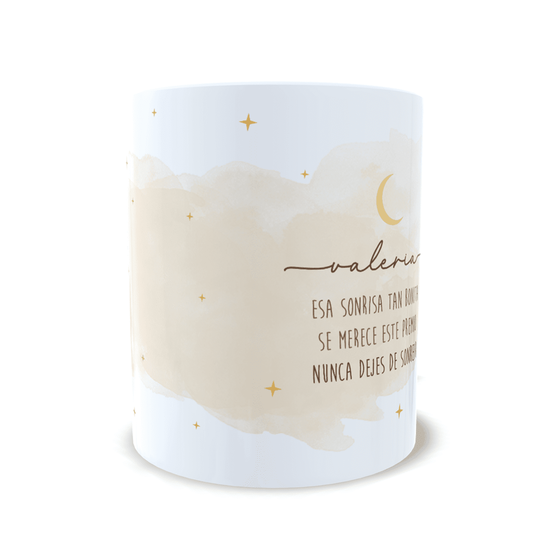 Taza personalizada regalo Ratoncito Pérez con mensaje caída de dientes niños - 4