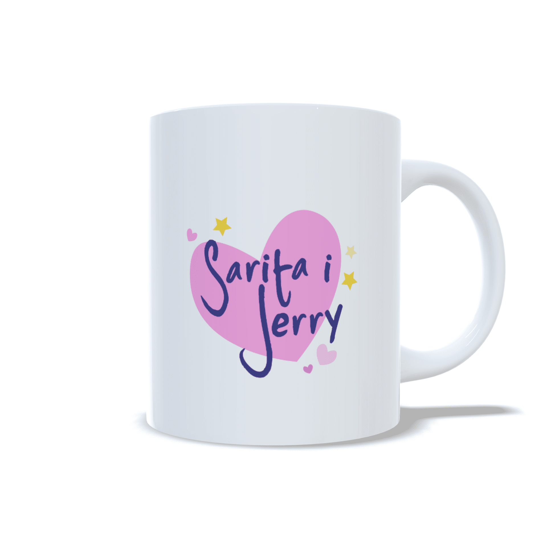 Taza personalizada verano y gatito mi plan favorito morena playa sombrilla - 4