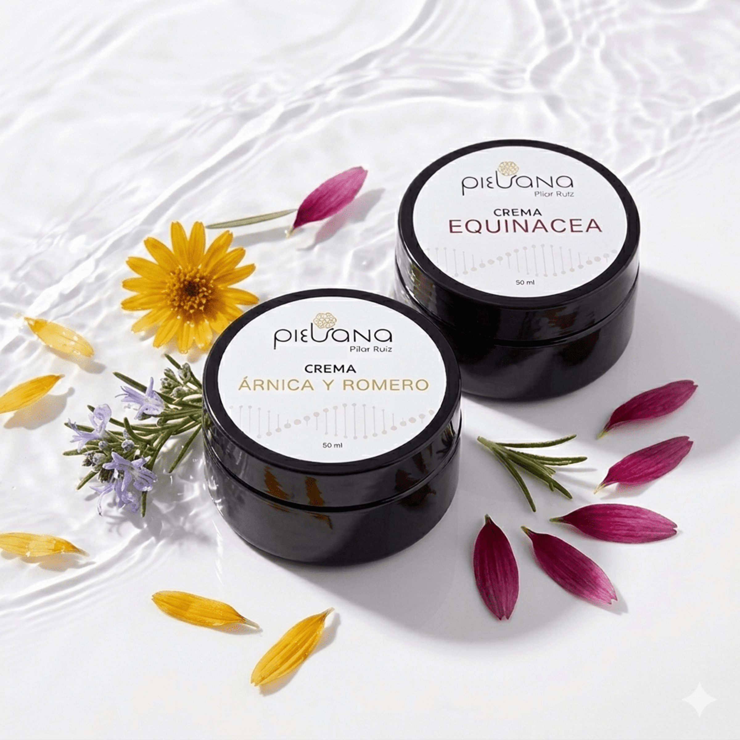 Cremas Terapéuticas