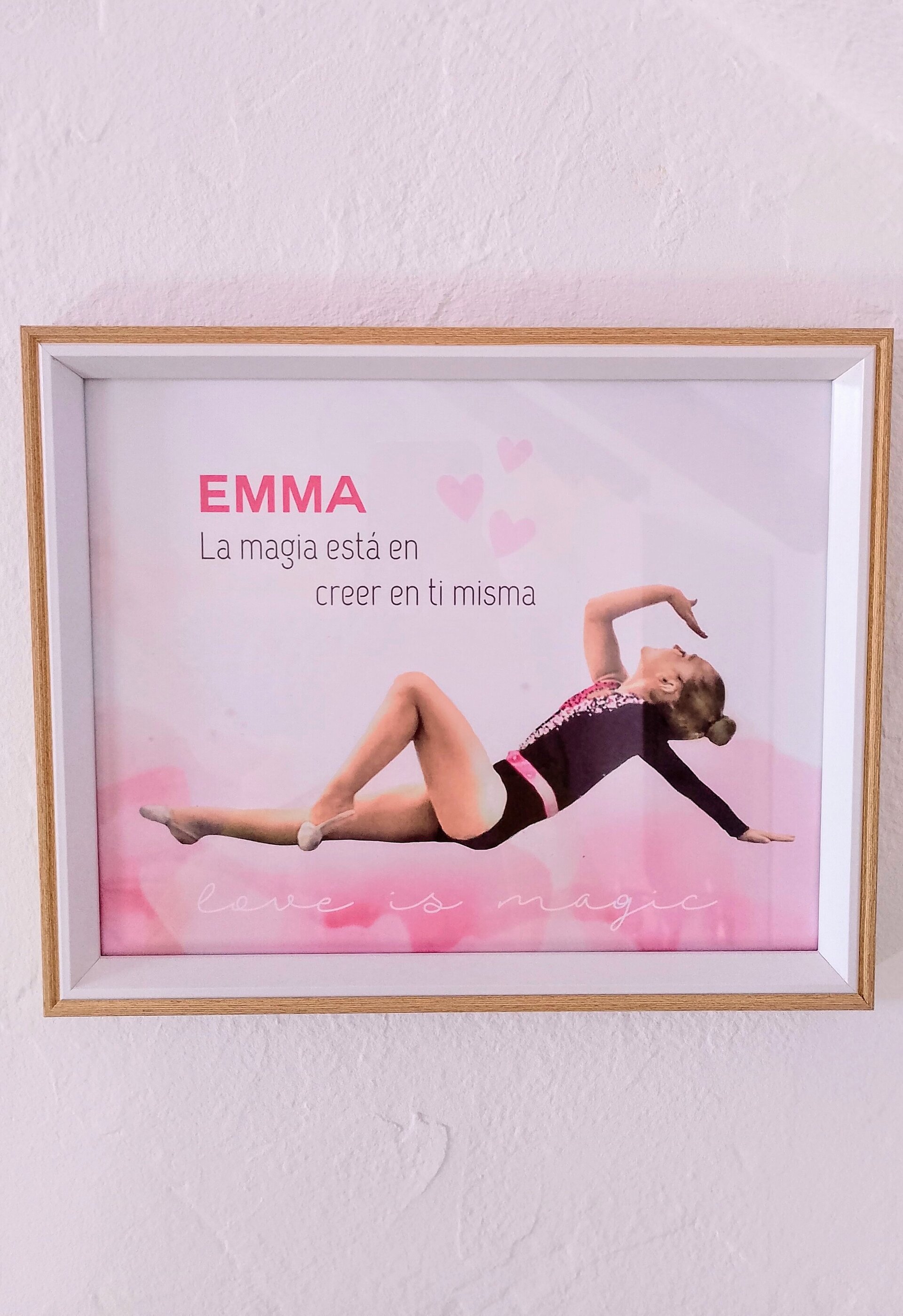 Láminas foto efecto Dibujo de tu Deporte o Hobby Preferido regalo personalizado - 2