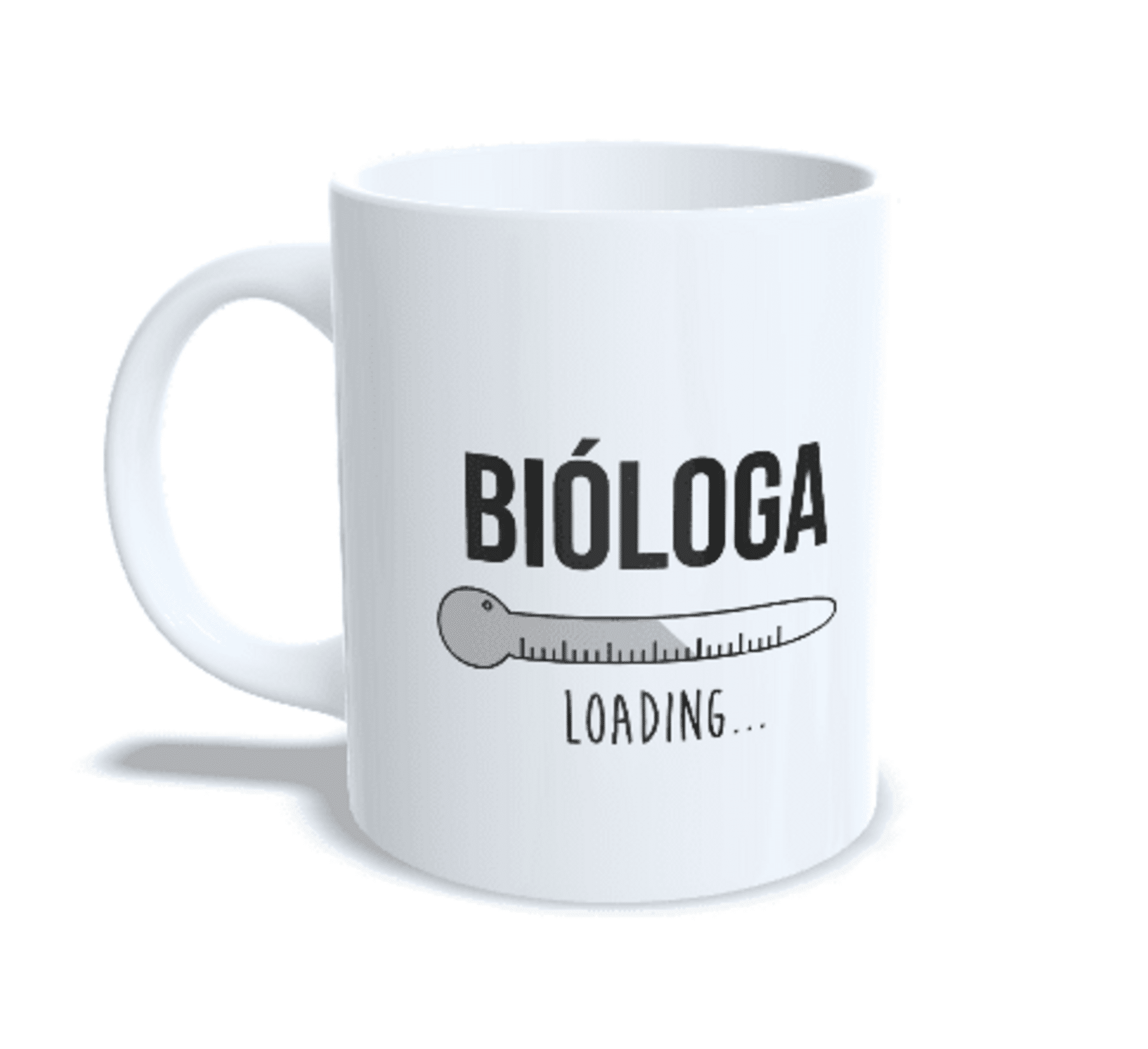 Taza personalizada regalo para estudiantes universitarios de Biología biólogos - 2