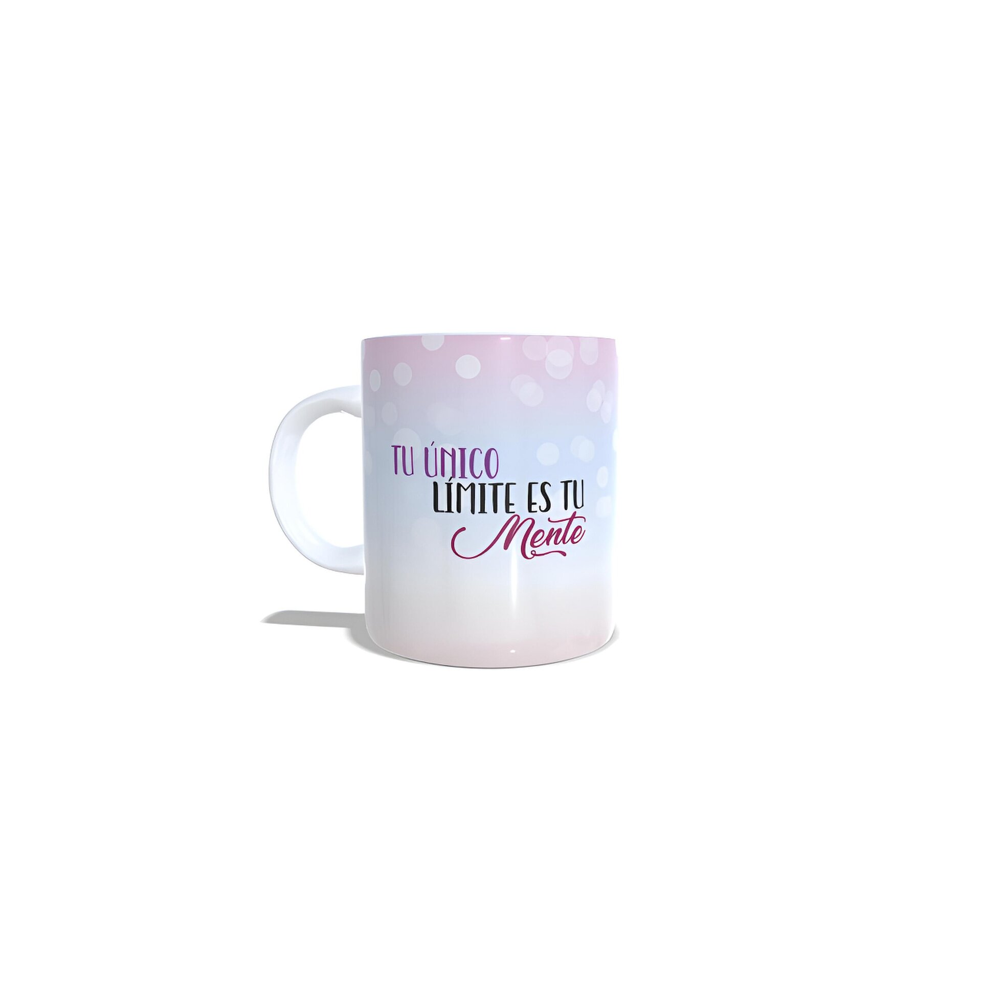 Taza personalizada Gimnasia Rítmica Cinta Tu único límite regalo gimnastas - 4