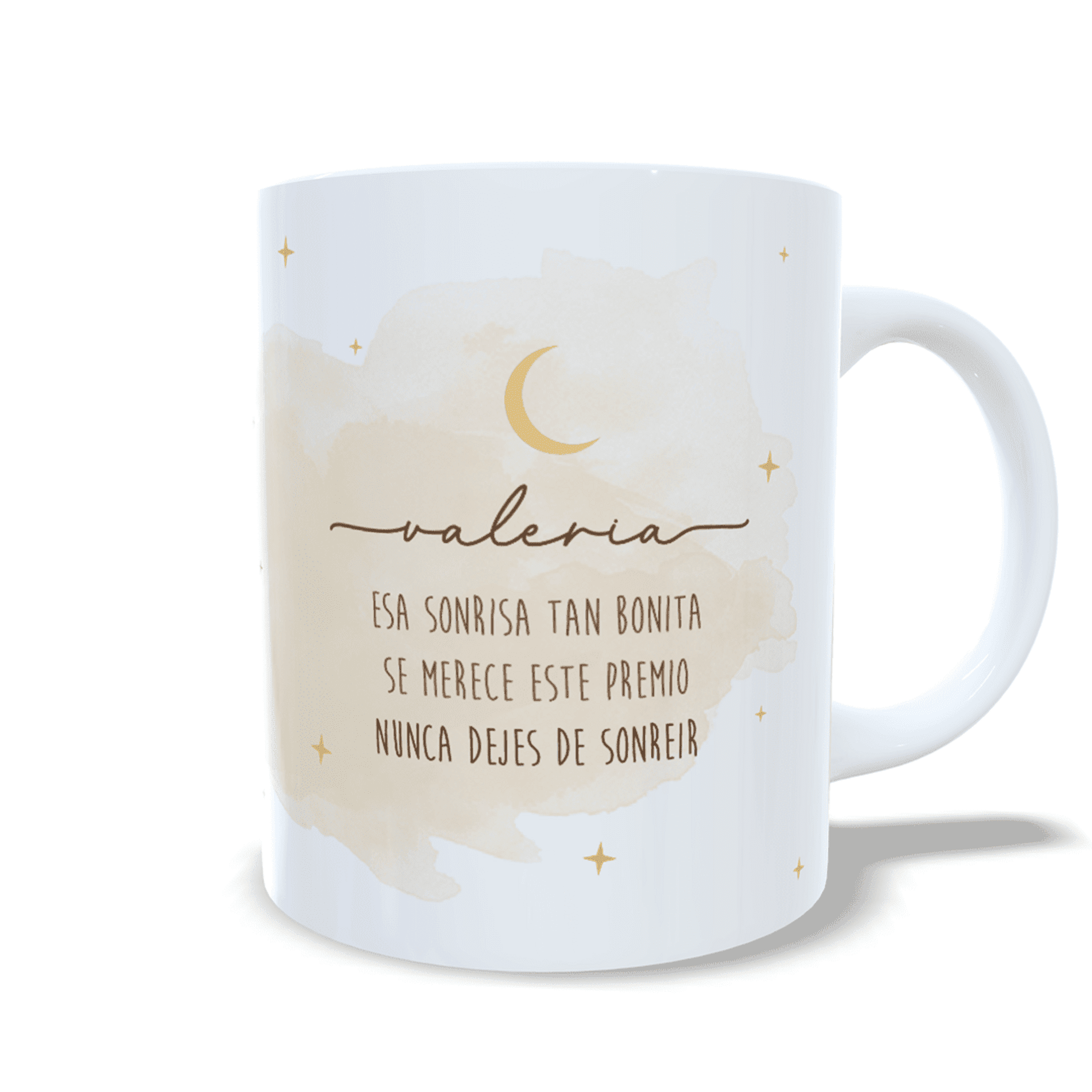 Taza personalizada regalo Ratoncito Pérez con mensaje caída de dientes niños - 5