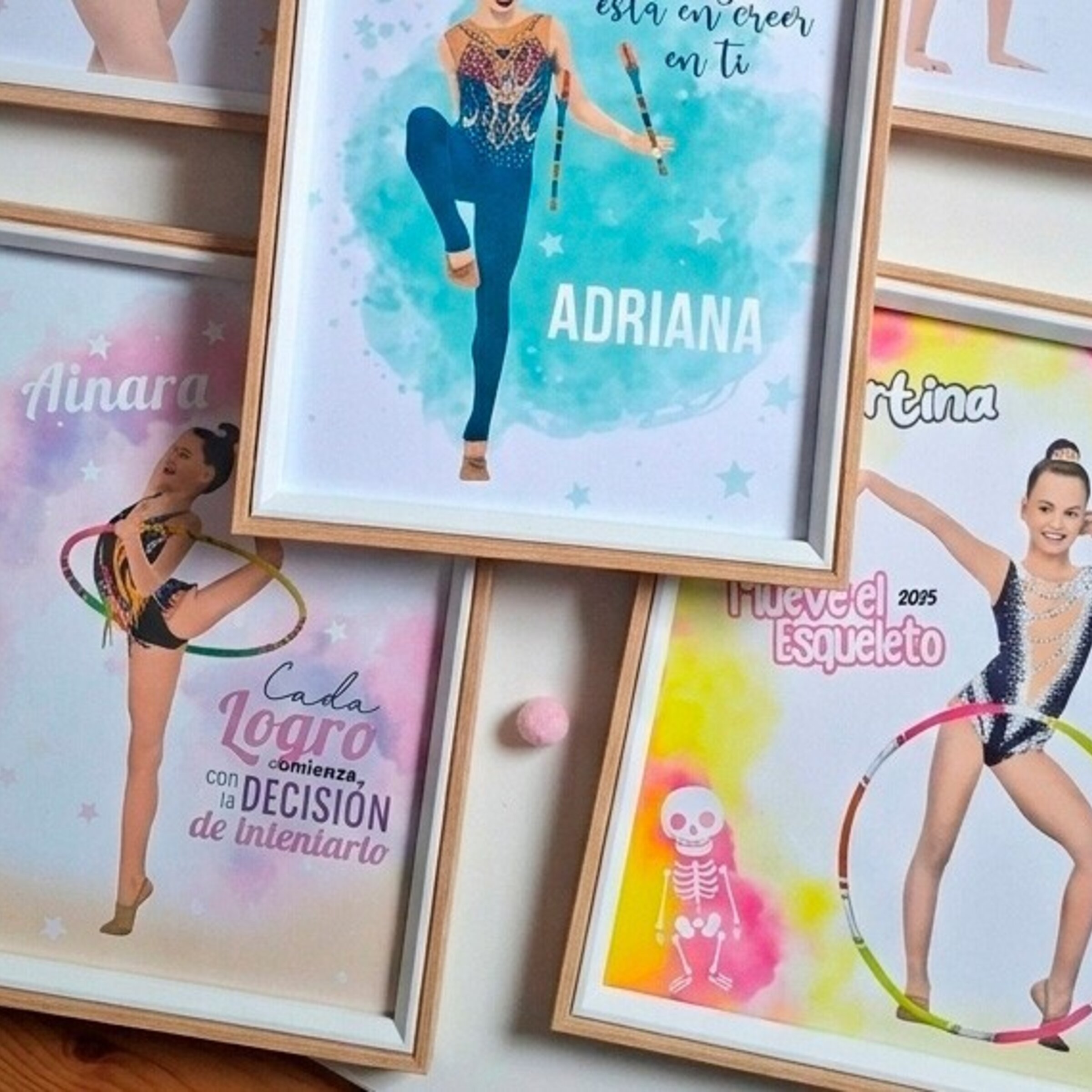 Láminas Personalizadas