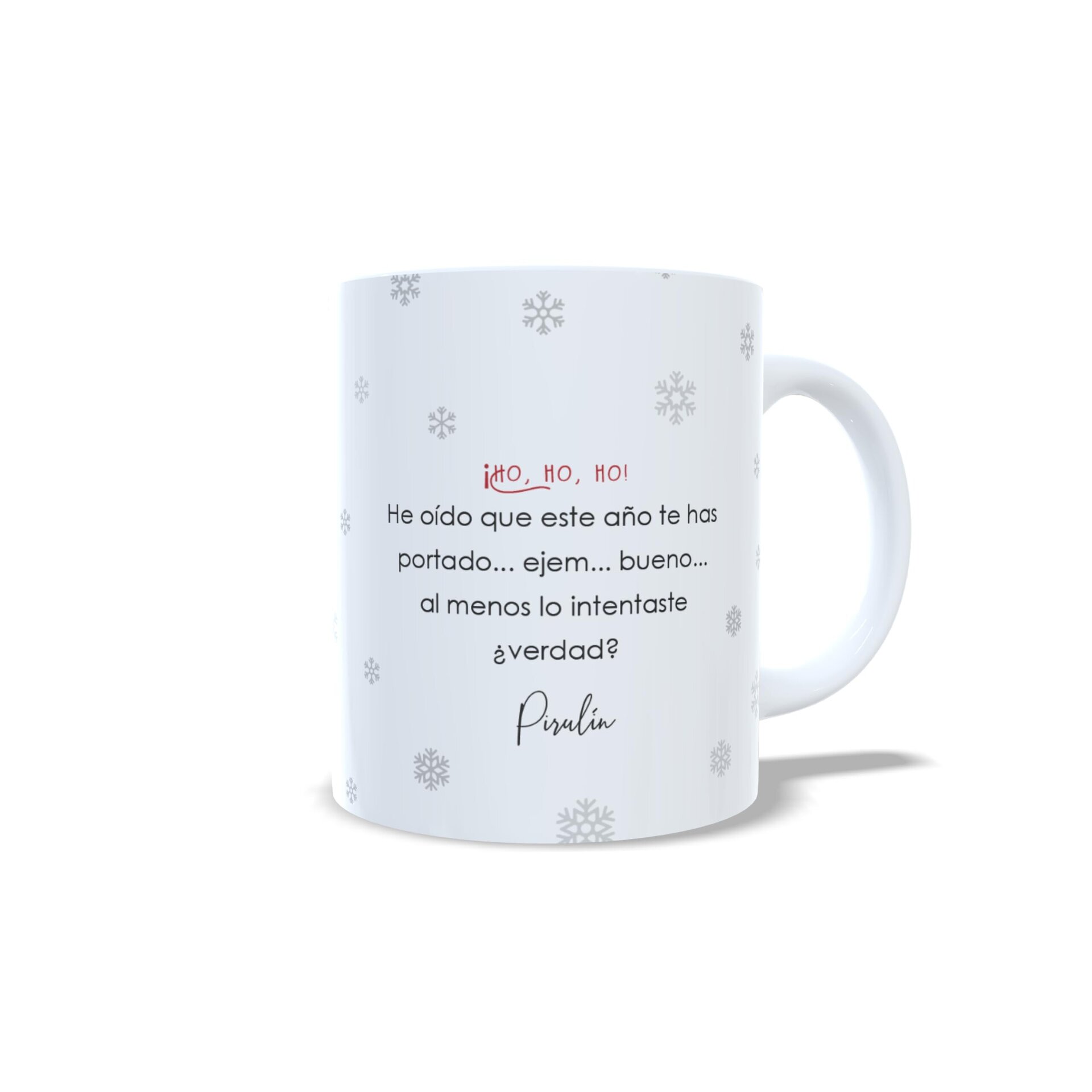 Taza personalizada regalo Elfo travieso con mensaje Elf Shelf navidad - 6