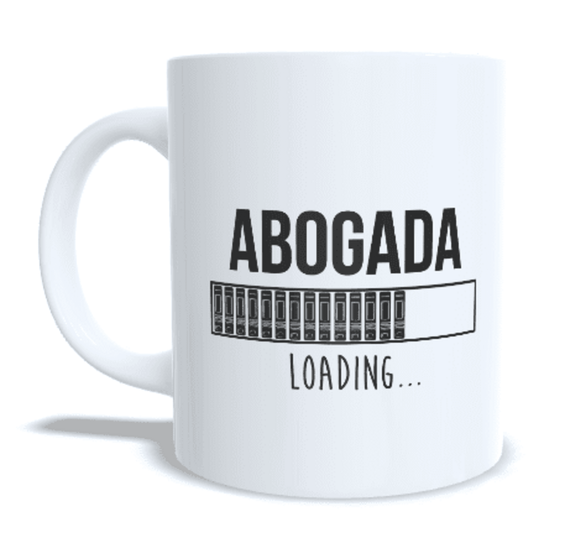 Taza personalizada regalo para estudiantes universitarios de Derecho abogados - 3