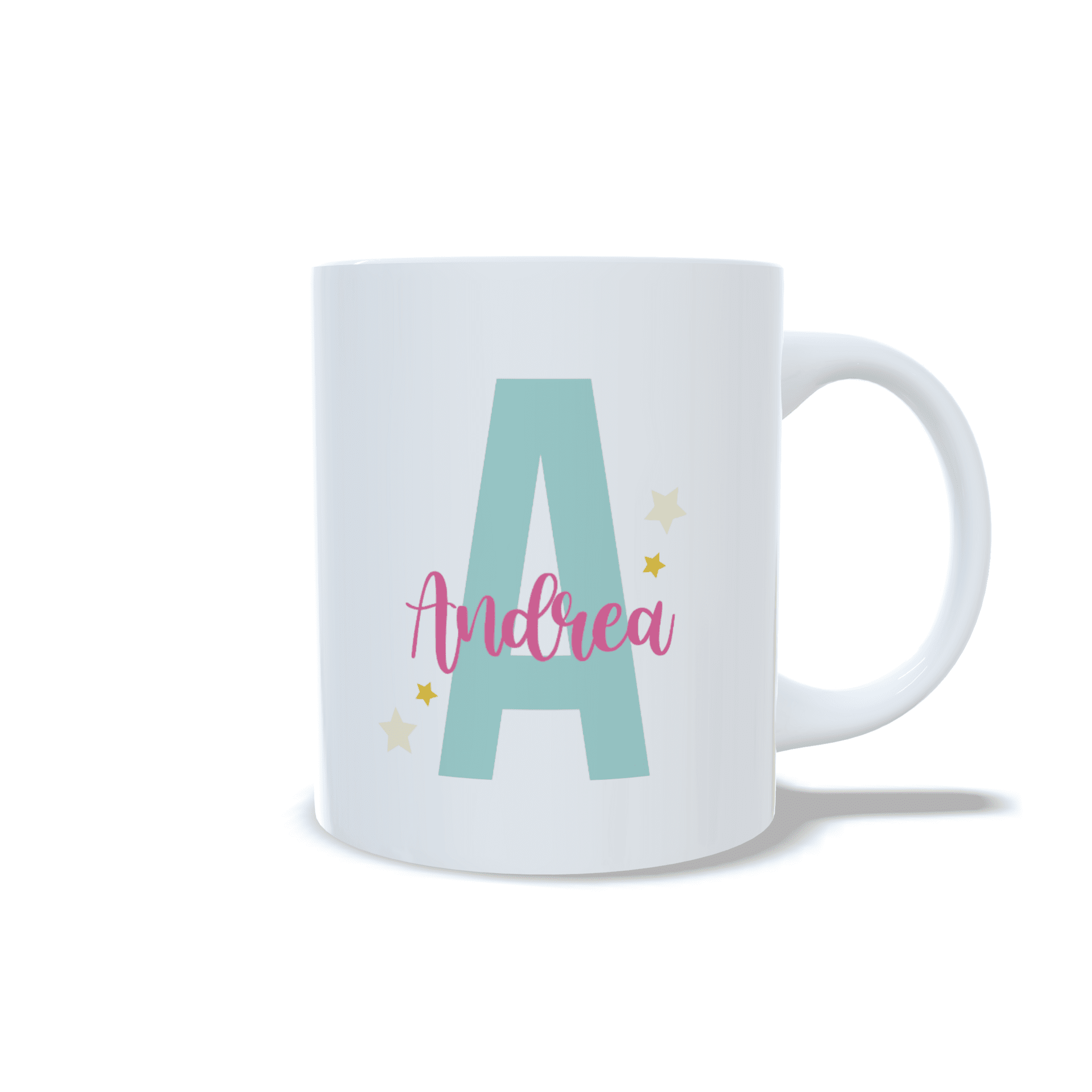 Taza personalizada Gimnasia Rítmica regalo entrenadora Aprender a Brillar - 3