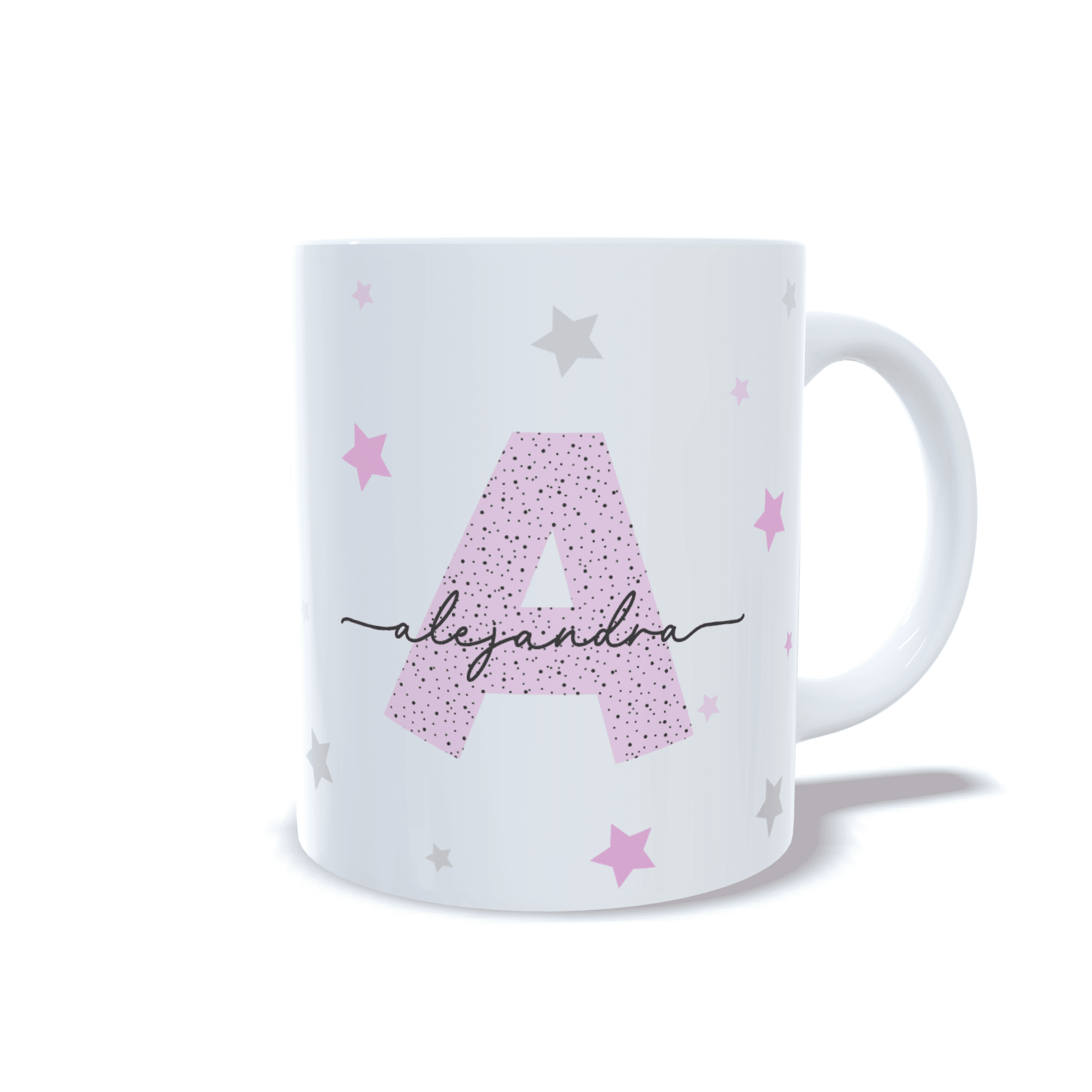 Taza personalizada regalo I love Kpop corazon dedos kdrama corea aesthetic - 4
