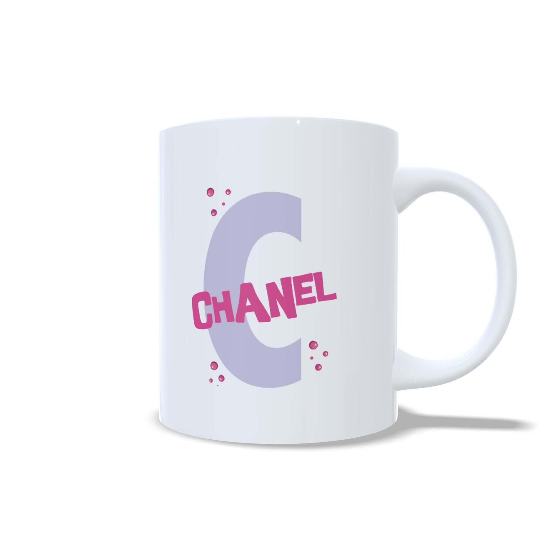 Taza personalizada regalo niñas y mujeres capibara amor abrazo playa verano - 3