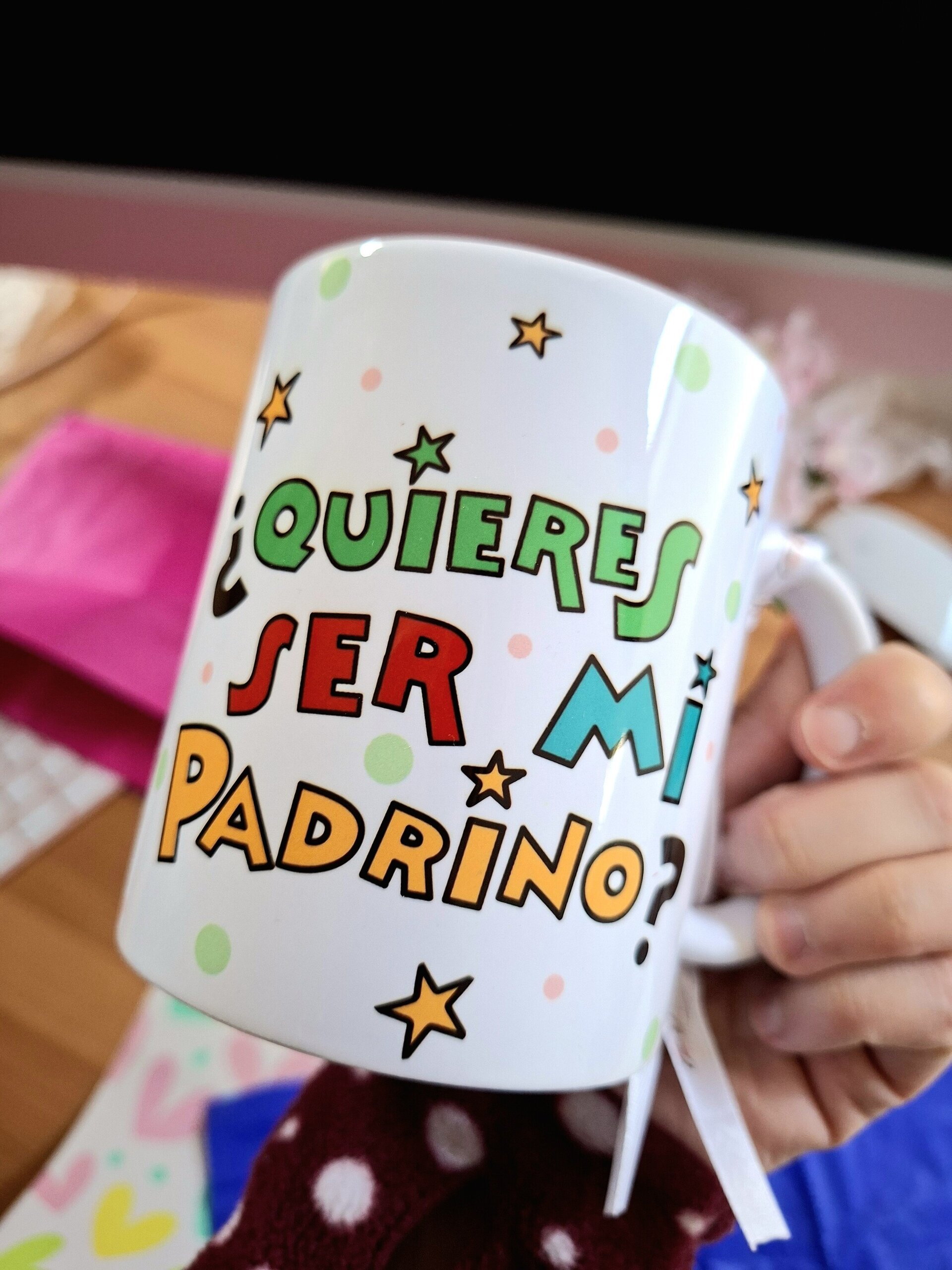 Pack 2 Tazas Padrinos Mágicos - 2