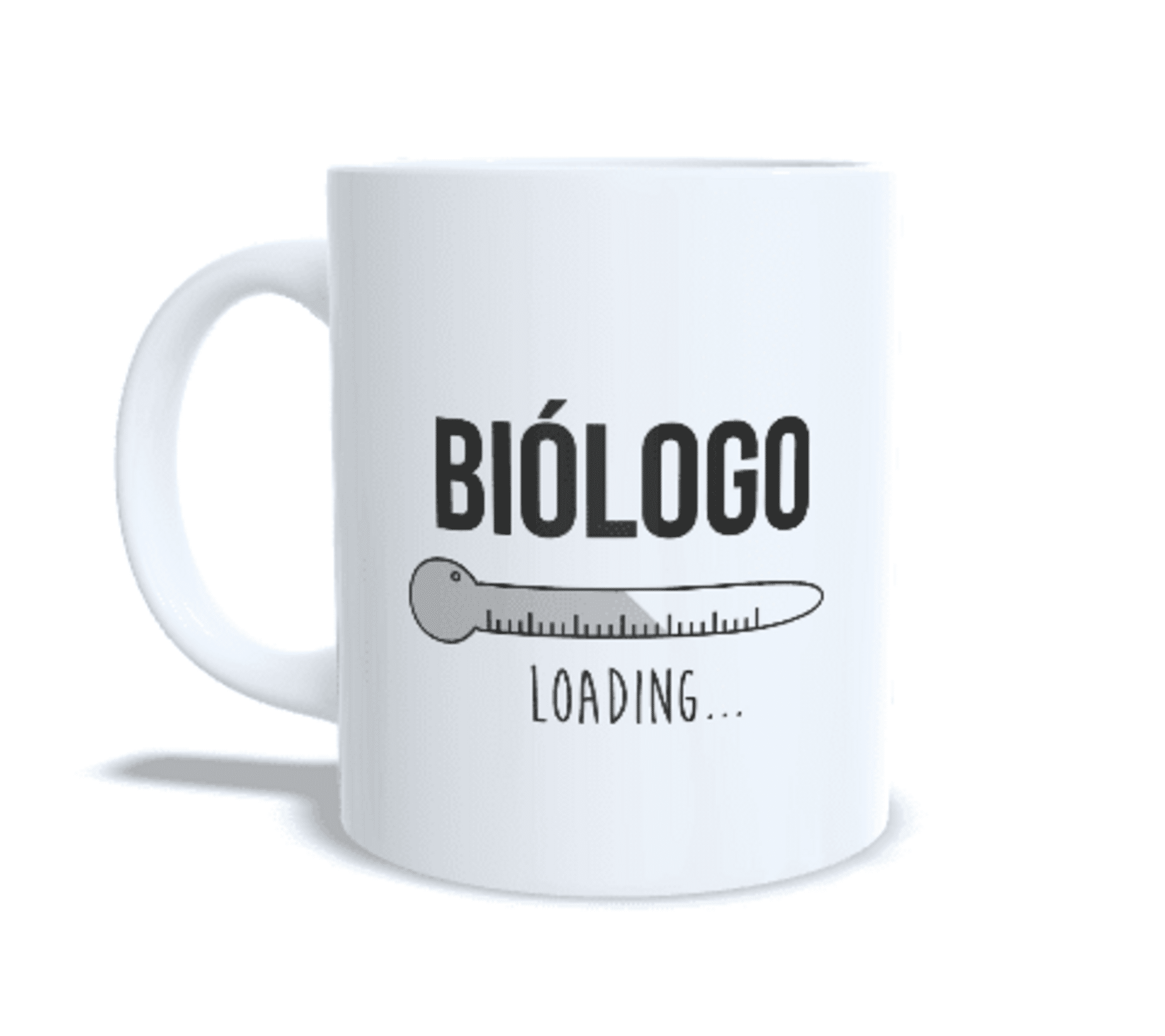 Taza personalizada regalo para estudiantes universitarios de Biología biólogos - 4