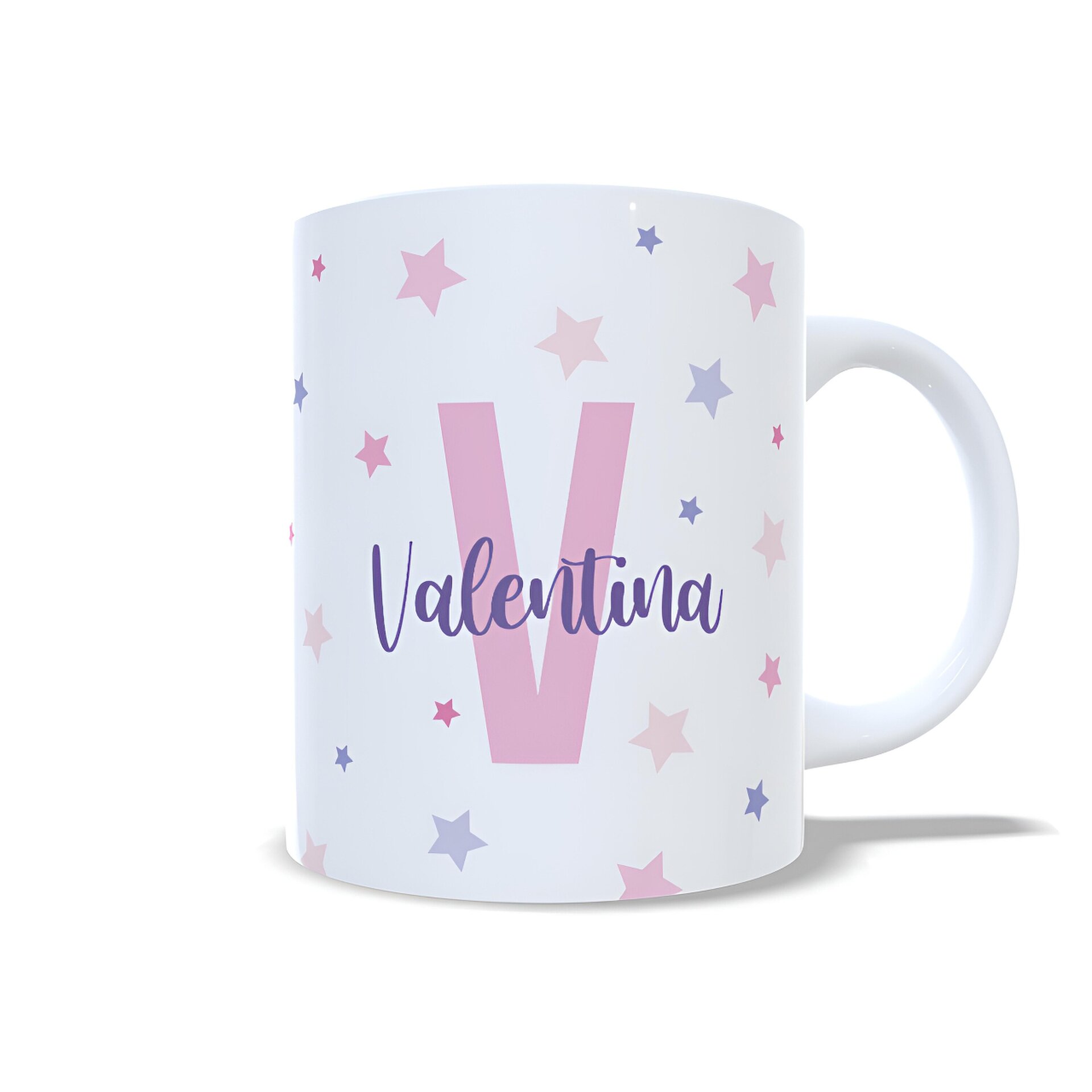 Taza personalizada regalo de cumpleaños ballet niñas nombre y edad Enna Blues - 5