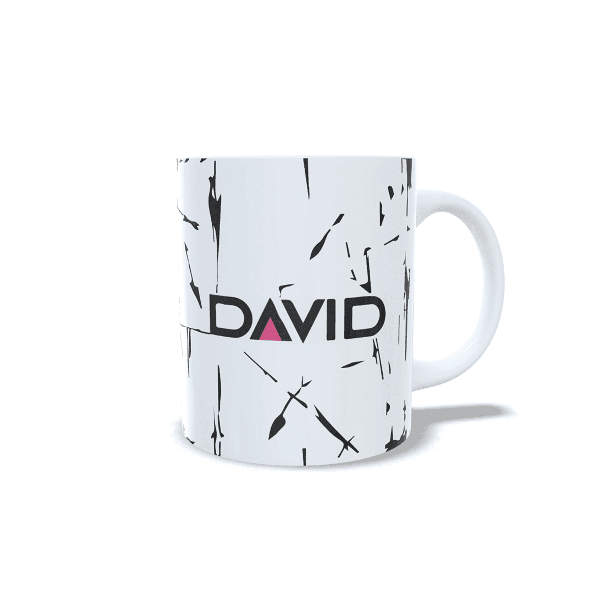 Taza personalizada inspirada en el Juego del Calamar serie Netflix con nombre - 5