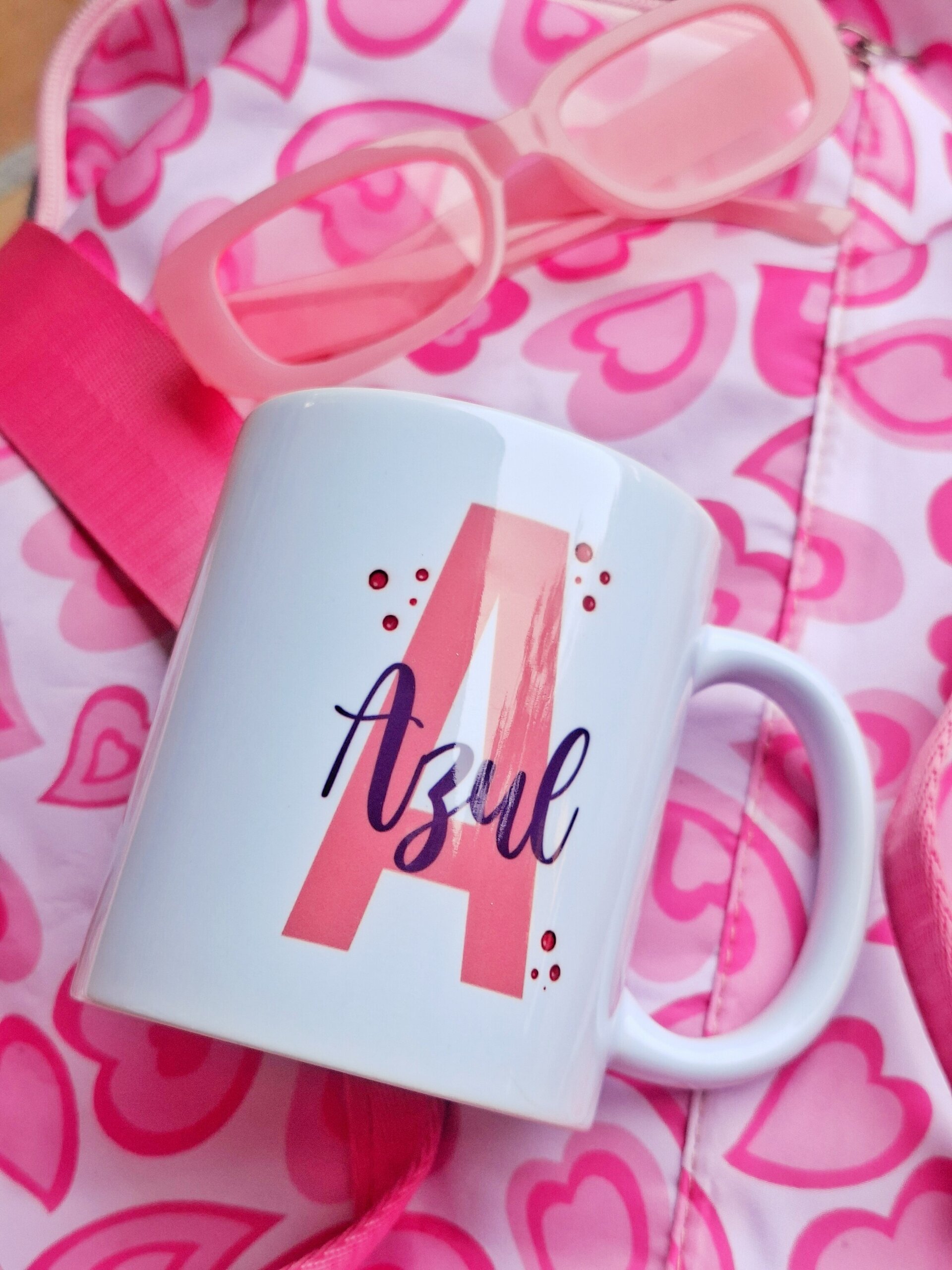 Taza personalizada regalo Capybara Vibes para niñas, niños y adultos de capibara - 2